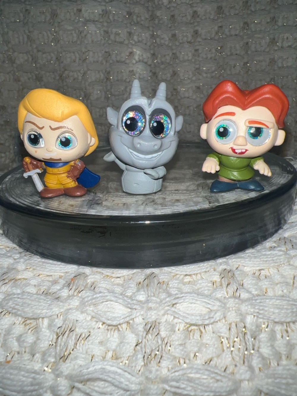 Disney The Hunchback of Notre Dame Doorable Set